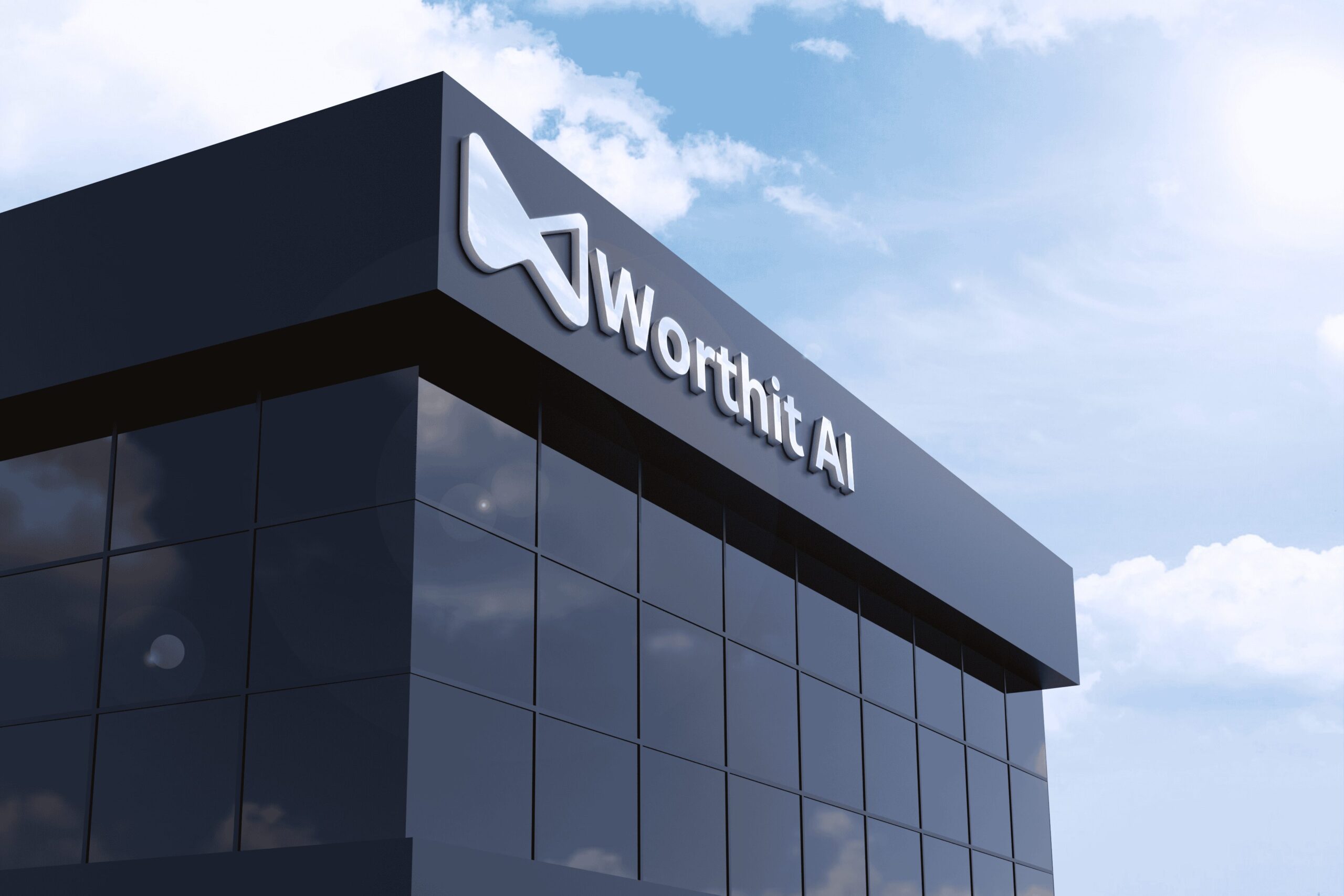 Worthit AI office building CRM for small businesses