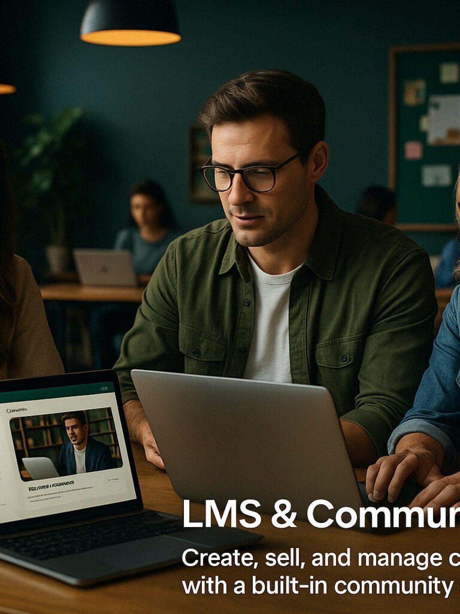 Modern Learning Space Collaboration